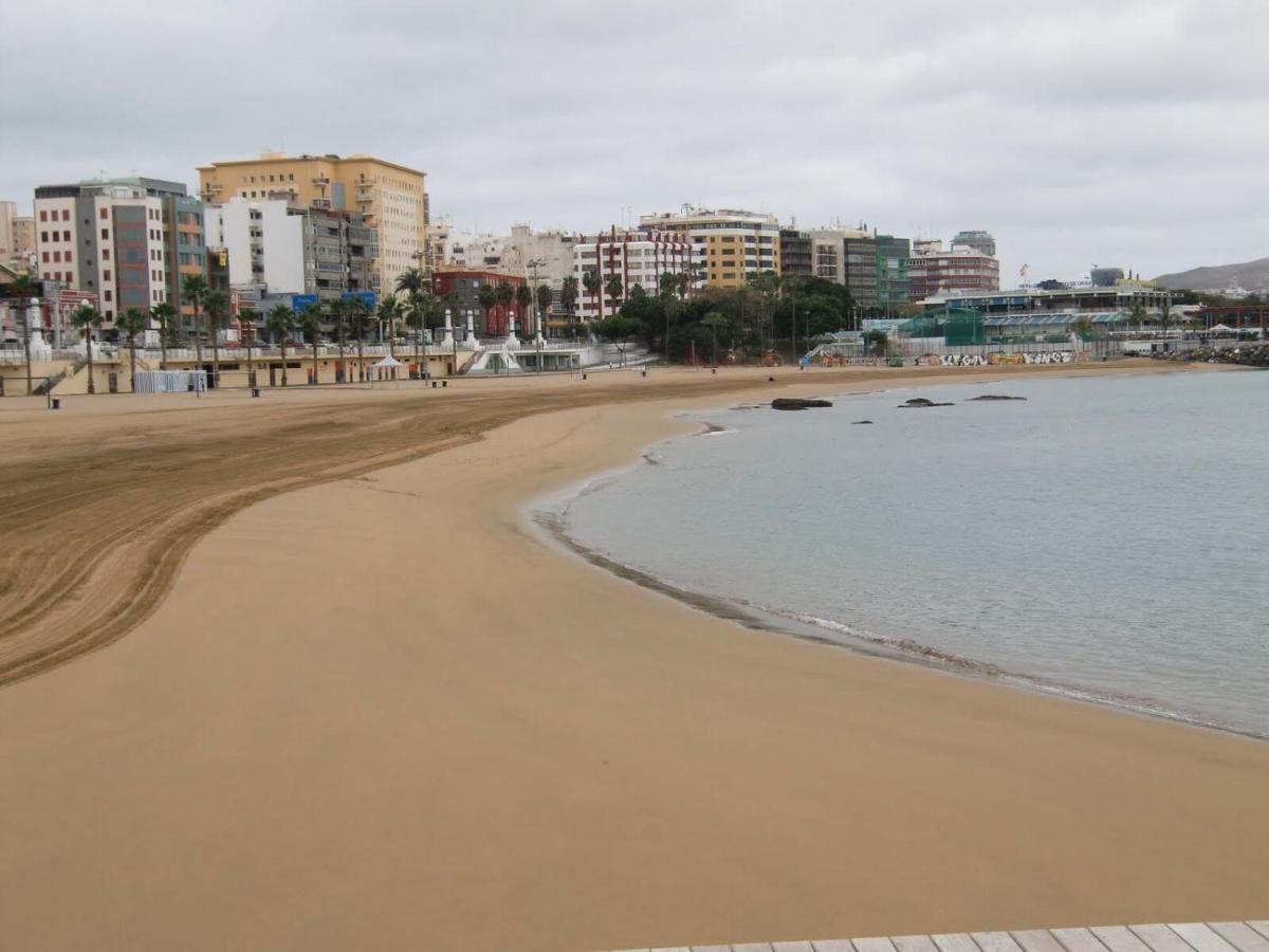 Casa Manper Playa, Alcaravaneras, 3 Dormitorios Las Palmas de Gran Canária Exterior foto