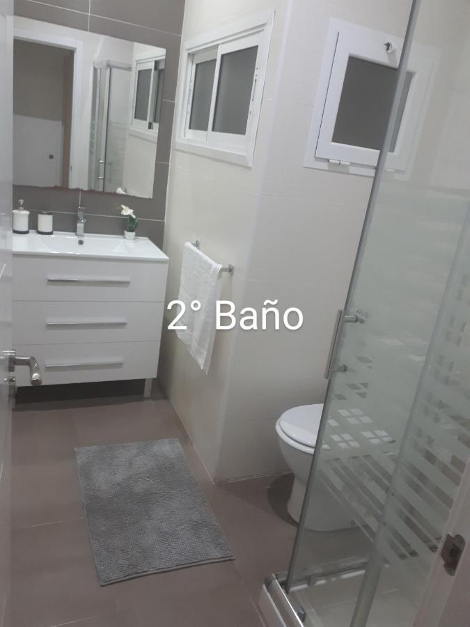 Casa Manper Playa, Alcaravaneras, 3 Dormitorios Las Palmas de Gran Canária Exterior foto